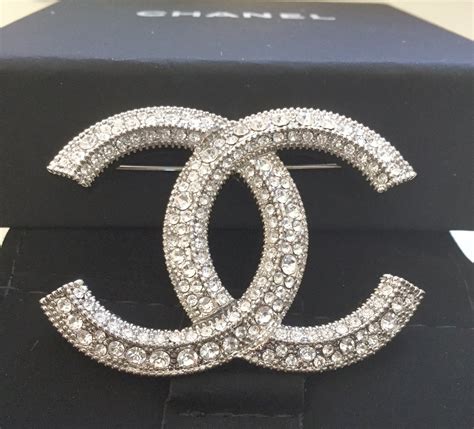 chanel brooch price south africa|cc brooch pin.